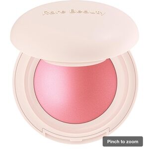 Rare beauty Soft Pinch Luminous Powder Blush happy
